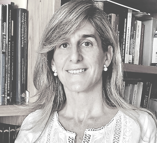 María Eugenia Moreno Del Cuvillo, Abogado – Socio Area Fiscal